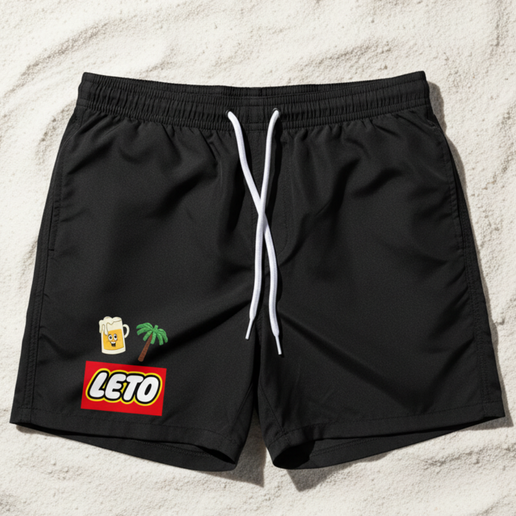 Leto Badehose