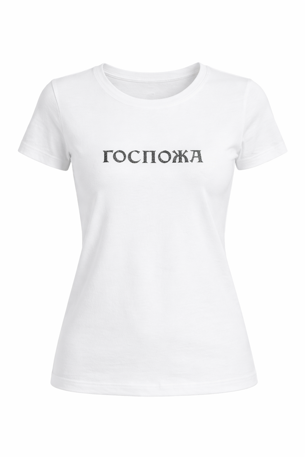 Gospozha Glitzer Shirt Women