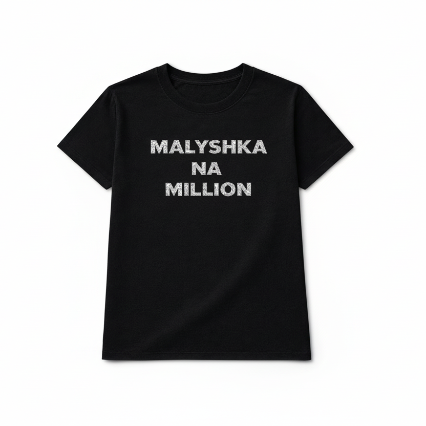Million Glitzer Shirt
