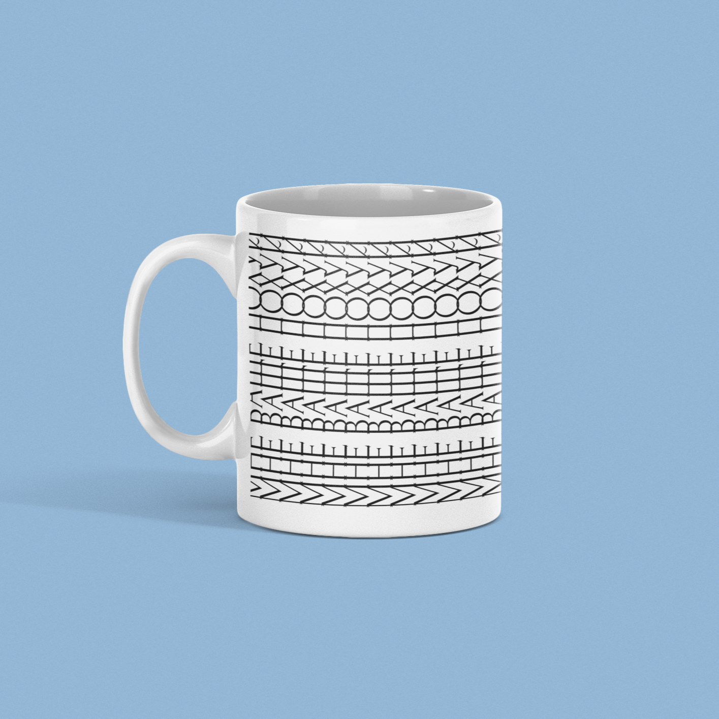 Vashe Pohuy Tasse