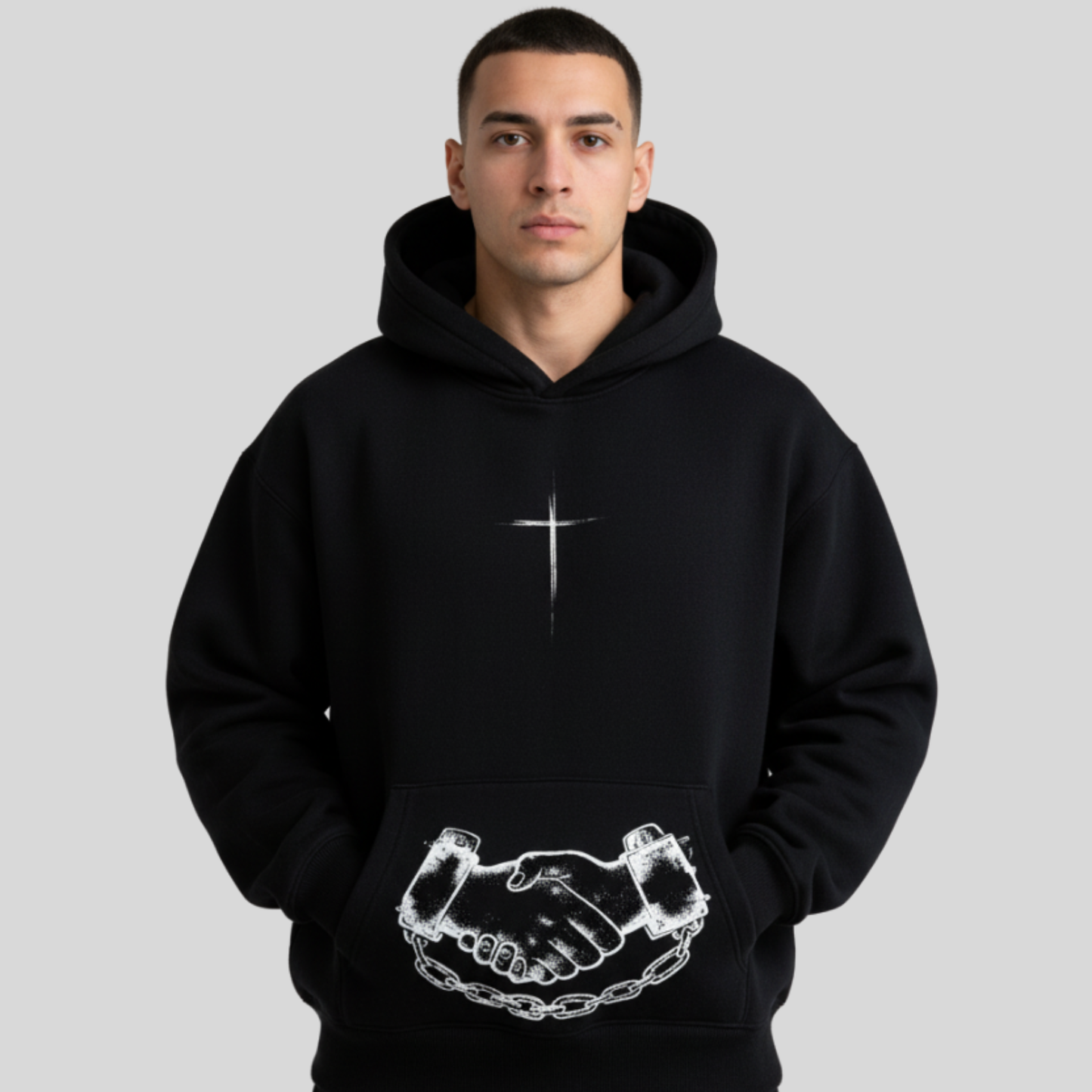 Uraban  Oversized Hoodie