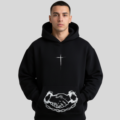Uraban  Oversized Hoodie