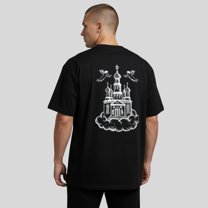 Urban  Oversized Shirt