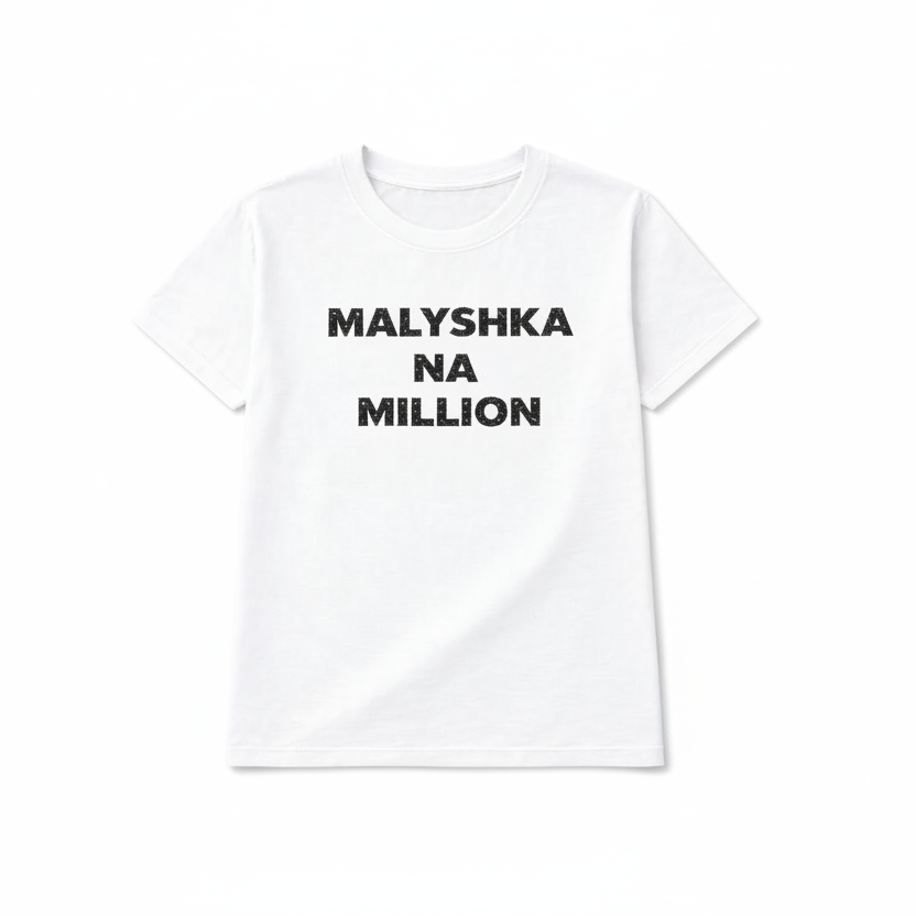 Million Glitzer Shirt