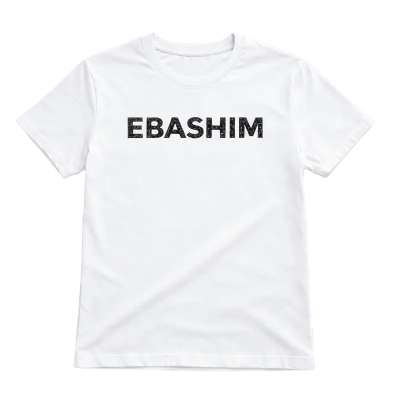 Ebashim Glitzer Shirt