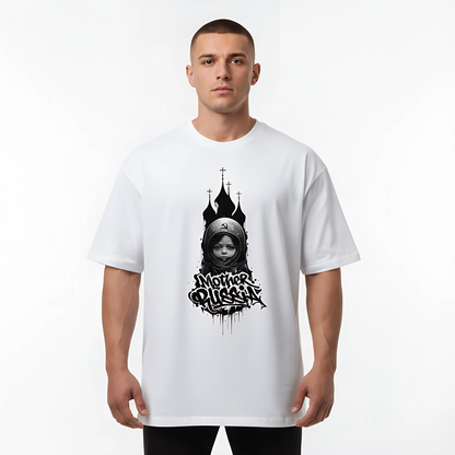 Mother Russia Oversized Urban Shirt