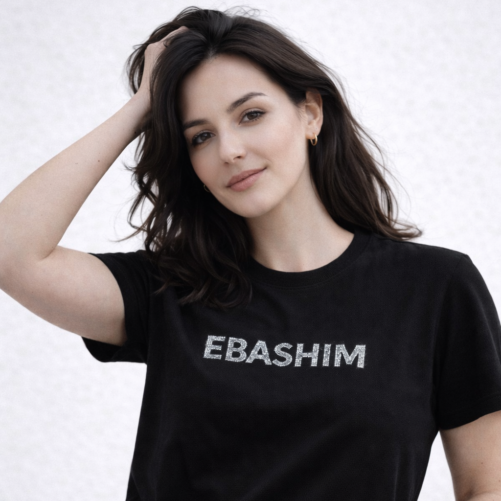 Ebashim Glitzer Shirt