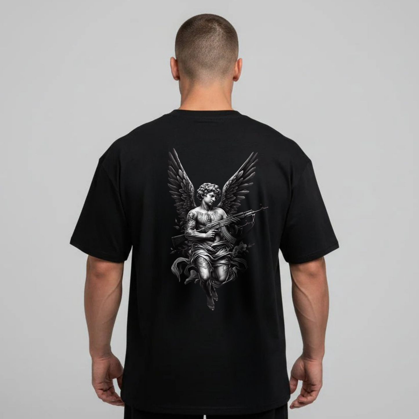 Angel Oversized Shirt