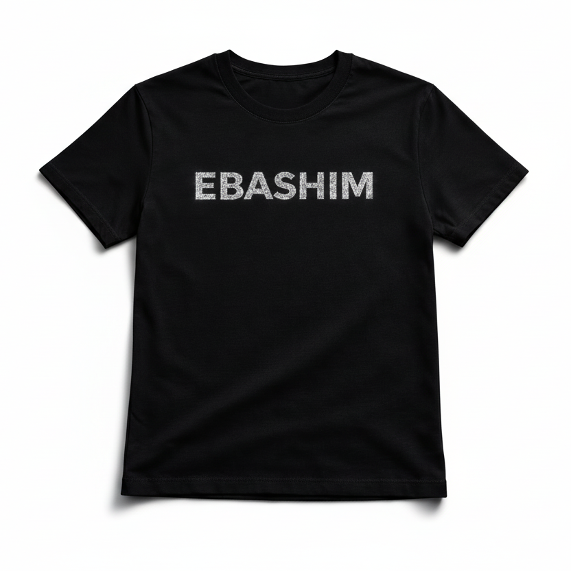 Ebashim Glitzer Shirt