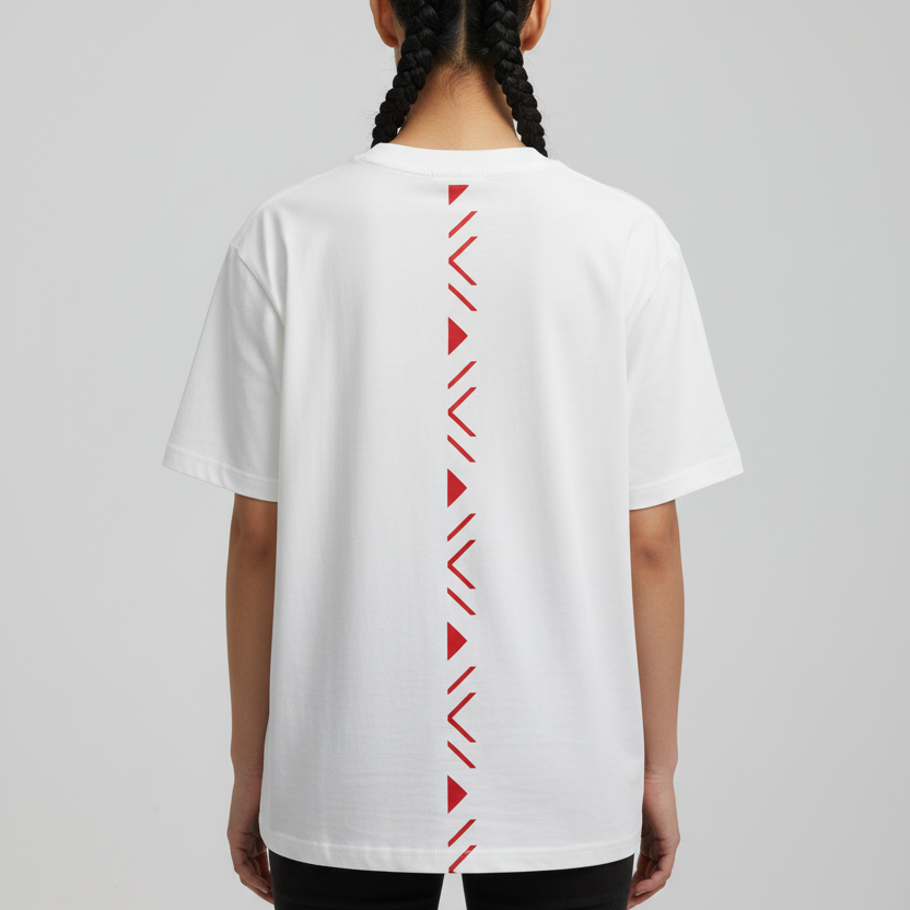 Krasna Oversized Shirt