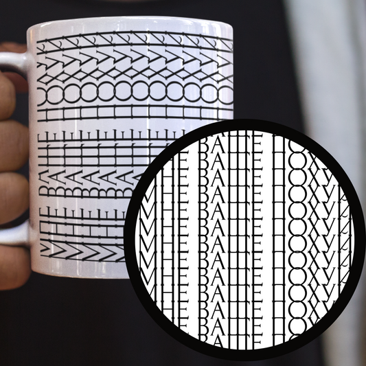 Vashe Pohuy Tasse