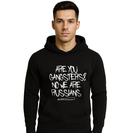 Are You Premium Hoodie