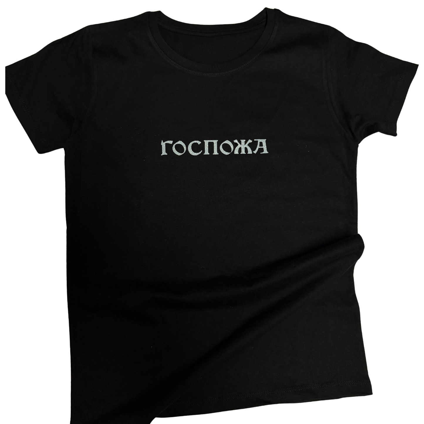 Gospozha Glitzer Shirt Women
