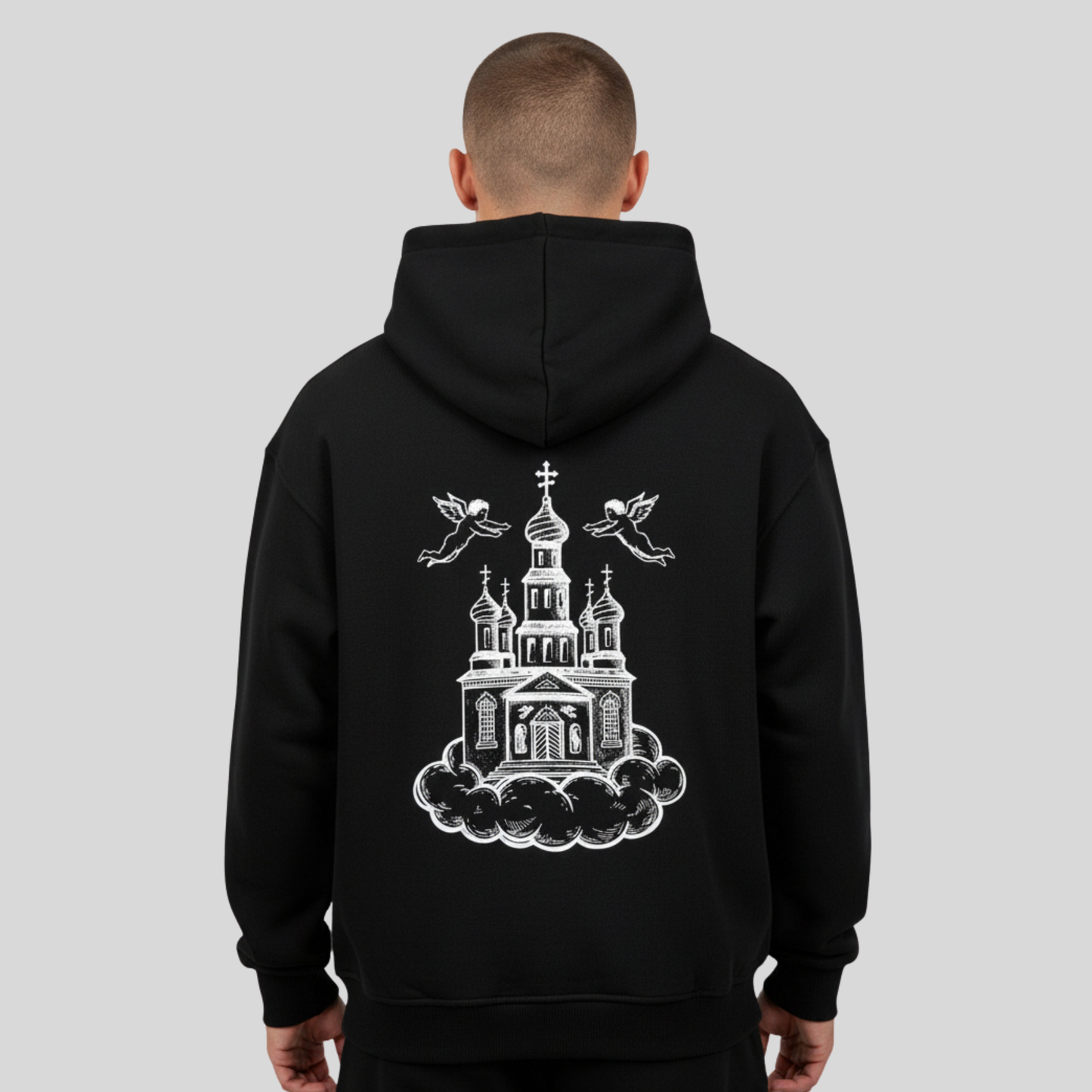 Urban 2 Oversized Hoodie